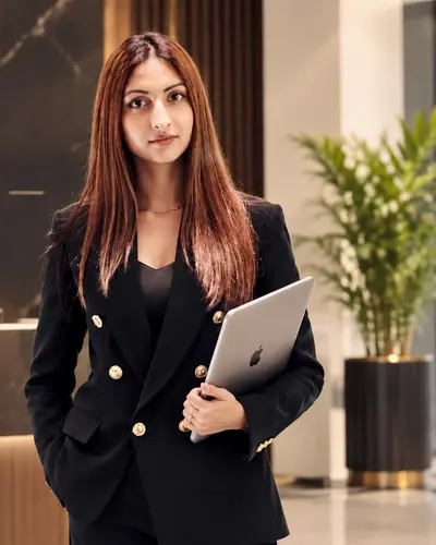 Founder and owner of Blessings Infra, real estate company in Gurgaon